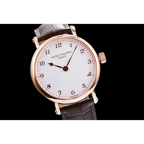 파텔필립 칼라트라바-45 칼리버 7200R